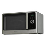 Microondas Grill Whirlpool Jq280   Inoxidable 27l 220v