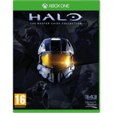 Halo The Master Chief Collection Xbox One