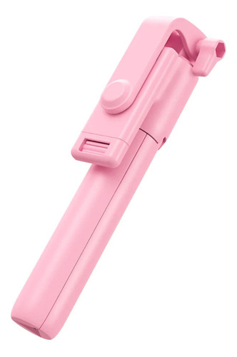 Selfie Stick Bluetooth Trípode Con Luz Led Giratoria Control