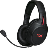 Audífonos Gamer Hyperx Cloud Flight, Wireless Usb Negro