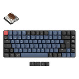 Teclado Mecanico Wireless Keychron K3 Pro Iso Español Pc Mac