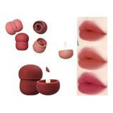 Lodo Labial Sedoso Mate Efecto Terciopelo - Color C557