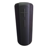 Alto-falante Kimaster Caixa De Som K450x Portátil Com Bluetooth Waterproof Ipx6 Preto Sem Fio