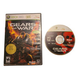 Gears Of War Xbox 360 