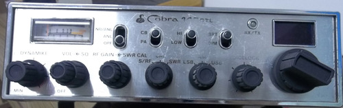 Rádio Px Cobra 148gtl - Estado Excelente