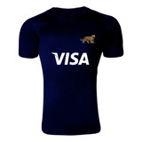 Camiseta De Microfibra De Los Pumas