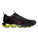 Tênis Mizuno Wave Prophecy 11 Masculino Grafite