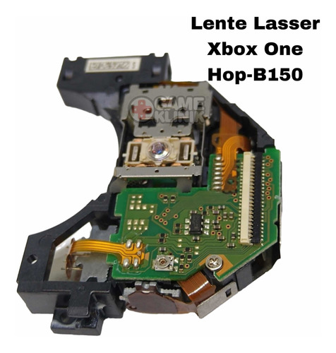 Lente Lasser Lector Para Xbox OneModelo Hop-b150