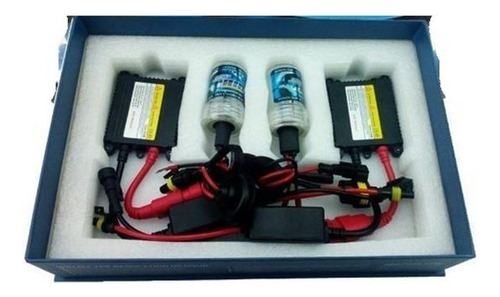 Xenon H7 Hid Kit 55w H4 Bi-xenon Lapm Fuente De Luz De