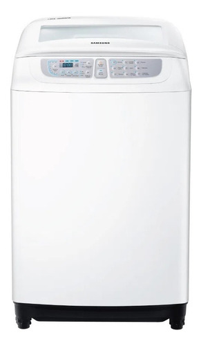 Lavarropas Samsung Wa70f5s4udw 7kg Blanco 700rpm Superior