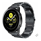 Pulseira Aço Inoxidável Elos Galaxy Watch Active 1 E 2 40mm