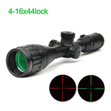 Luneta 4-16x44 Reticulo Luminoso 11mm 20mm Rifle Carabina