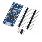 Placa  Arduino Nano V3 Usb Micro Atmega 328 Ch340