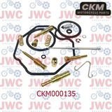 Kit Reparacion Carburador Zanella 150 Rx  Ckm000135
