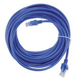 Cable De Red Cat 5e 5 Metros Pc Módem Router Ps4