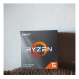 Ryzen 3600 + Box + Cooler (nunca Usado)