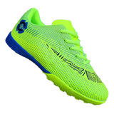 Zapatillas Baby Futbol Juvenil Champions Profesionales Flex