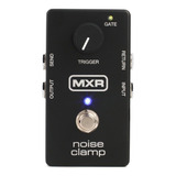 Pedal Noise Gate Mxr M-195 M195 Noise Clamp Nuevo Libertella