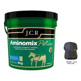Aminomix Potros Jcr Vetnil, Suplemento 62 Componentes - 3 Kg