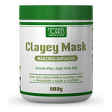 Máscara De Dolomita Com Argila Verde Clayey Mask 800g