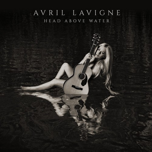 Cd Head Above Water De Avril Lavigne