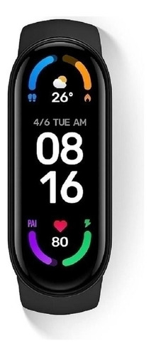 Xiaomi Mi Smart Band 6 Smart Watch Reloj Original Usado