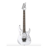 Guitarra Ibanez Steve Vai Jemjr-wh