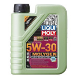 Liqui Moly Aceite Molygen 5w30 Dexos 2 Dpf  Sintetico 1 Lts