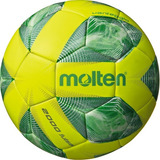 Balón Futsala Cosido Cuero Pu Sello Fifa F9v2000 Molten