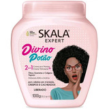 Skala - Expert - Creme De Tratamento 2 Em1 Crespo Divino 2.2