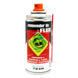 2 Removedores De Flux Delta 180g 180cm3 En Aerosol Soldadura