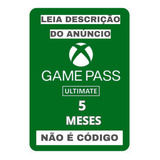 Xbox Game Pass Ultimate - Promoção