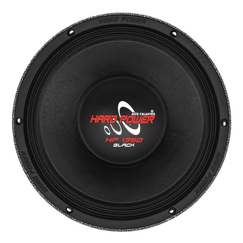 Hard Power Woofer 12 Pulgadas Hp1350 4 Ohms