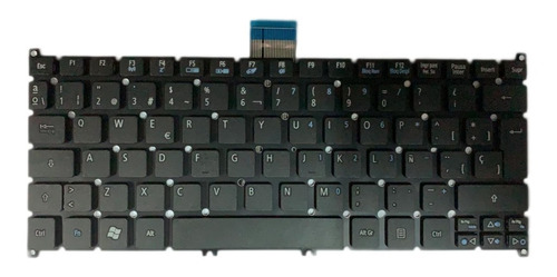 Teclado Acer V5-131 V5-121 V5-171 725 756 S3-391 S5-391 