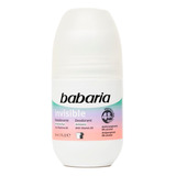 Desodorante Babaria Invisible Vitamina B3 Roll On X 50ml