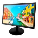 Monitor Pctop Slim 18,5 Led Preto - Mlp185hdmi