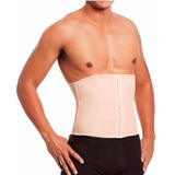 Cinta Modeladora Masculina Abdominal 407 Esbelt Postura