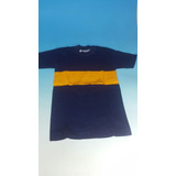Antigua Camiseta De Futbol  De Pique'original De 1960 Boca J