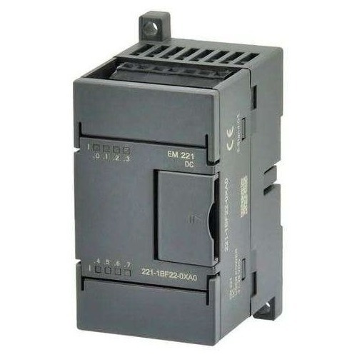 Modulo Para Plc Siemens 6es7 221-1bf22-0xa0