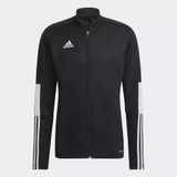 Jaqueta adidas Tiro Essentials Preta H60019