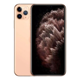 Apple iPhone 11 Pro Max 256gb, U S A D O, (vitrine), Gold