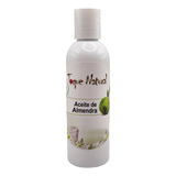 Aceite 100% Natural De Almendras Dulce100 Ml | Toque Natural