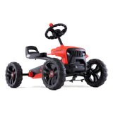 Berg Pedal Kart Buzzy Rubicon | Pedal Go Kart, Juguetes Par.