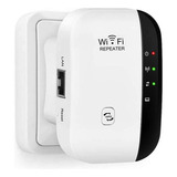 Repetidor Amplificador Wifi Señal 300 Mbps Extensor Wifi