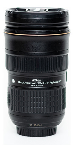Nikon Af-s 24-70mm F/2.8 G Ed