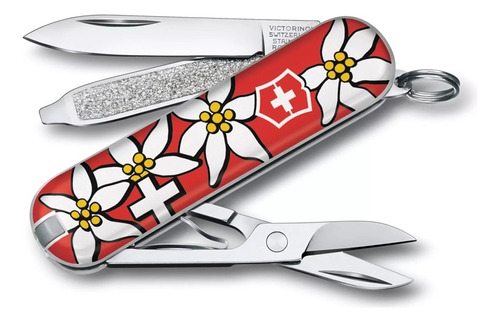 Navaja Victorinox Classic Sd 58mm -electromundo