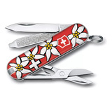 Navaja Victorinox Classic Sd 58mm -electromundo