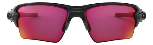 Anteojos Sol Oakley Flak 2.0 Xl Polished Black Prizm Field