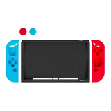 Silicona Nintendo Switch Joy Con Consola Oled Accesorios