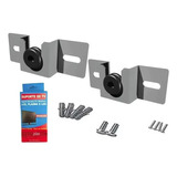 Kit Suporte Universal Para Tv Led/lcd De 10 À 71 Polegadas